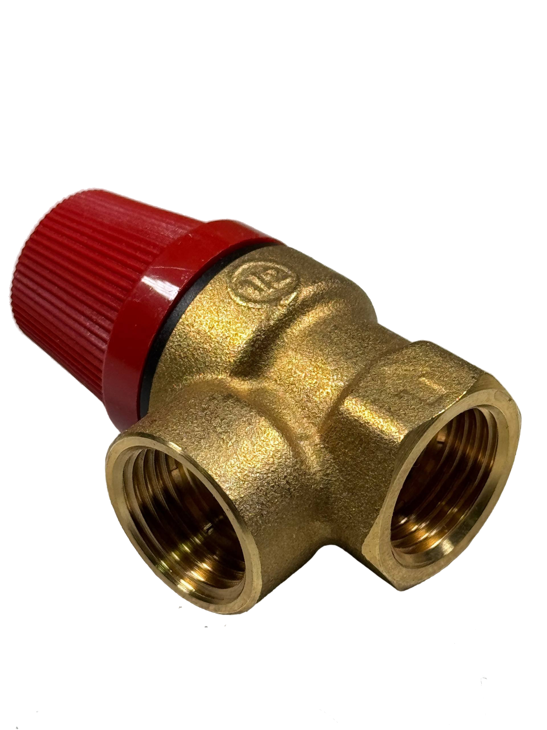 Предохранительный клапан 7 Бар с обратным клапаном Federica Bugatti