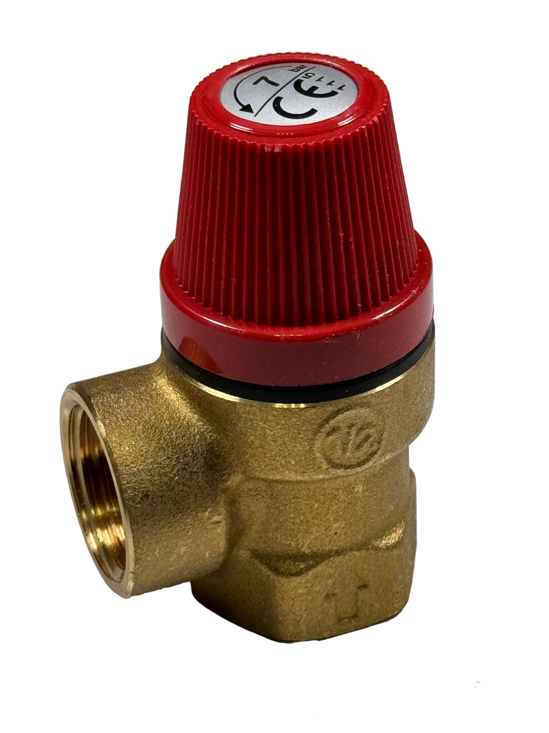 Предохранительный клапан 7 Бар с обратным клапаном Federica Bugatti