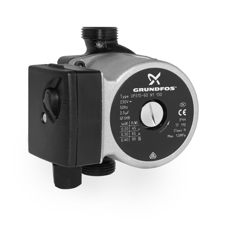 Циркуляционный насос Grundfos UPS 15-60 FED Pro 32 кВт
