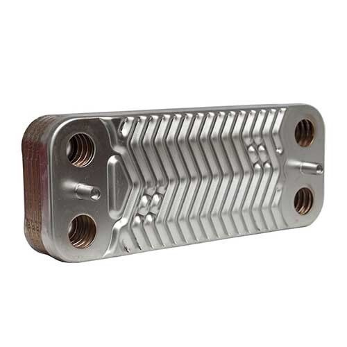 Пластинчатый теплообменник HAIER